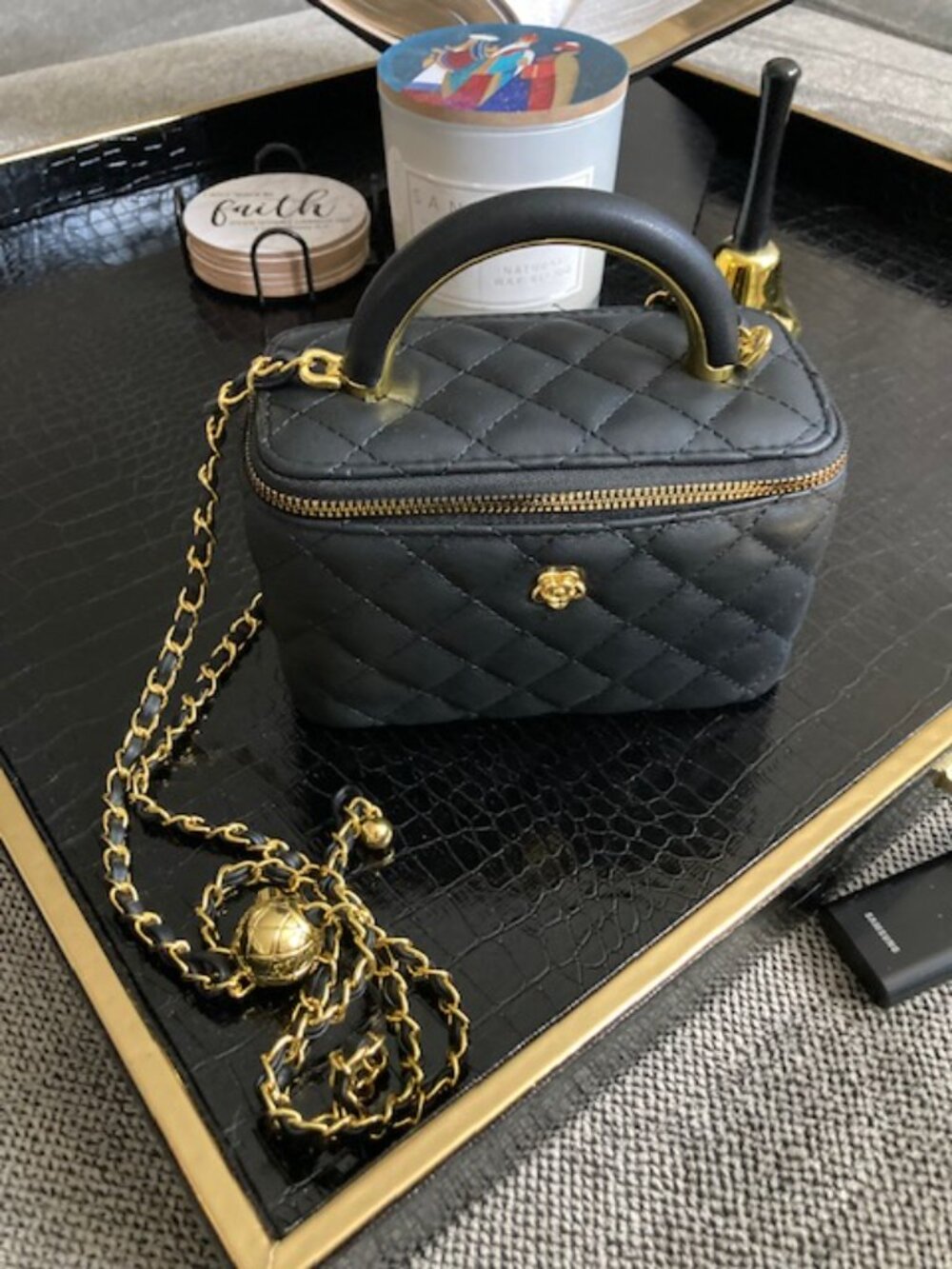 Crossbody Dressy Bag